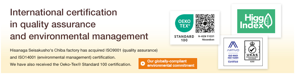 International Certification in Quality Assurance and Environmental Management